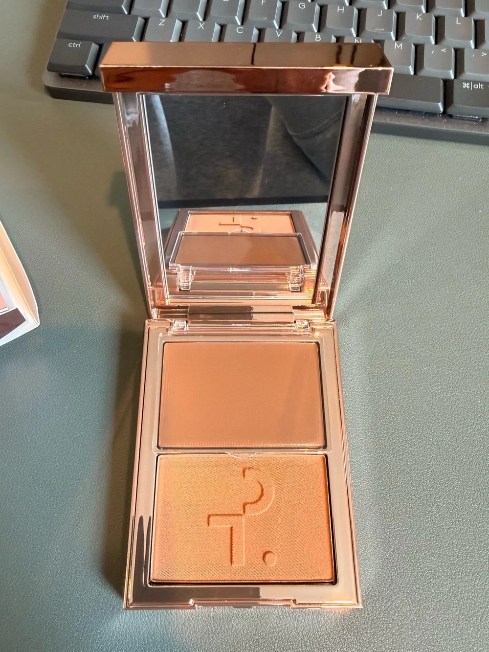 Major Sculpt Creme Contour & Powder Bronzer Duo